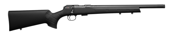 CZ Repetierbüchse 457 Varmint Synthetic .22 LR 1/2"x20 UNF Schwarz
