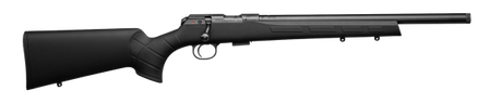 CZ Repetierbüchse 457 Varmint Synthetic .22 LR 1/2"x20 UNF Schwarz