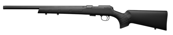 CZ Repetierbüchse 457 Varmint Synthetic .17 HMR 1/2"x20 UNF Schwarz