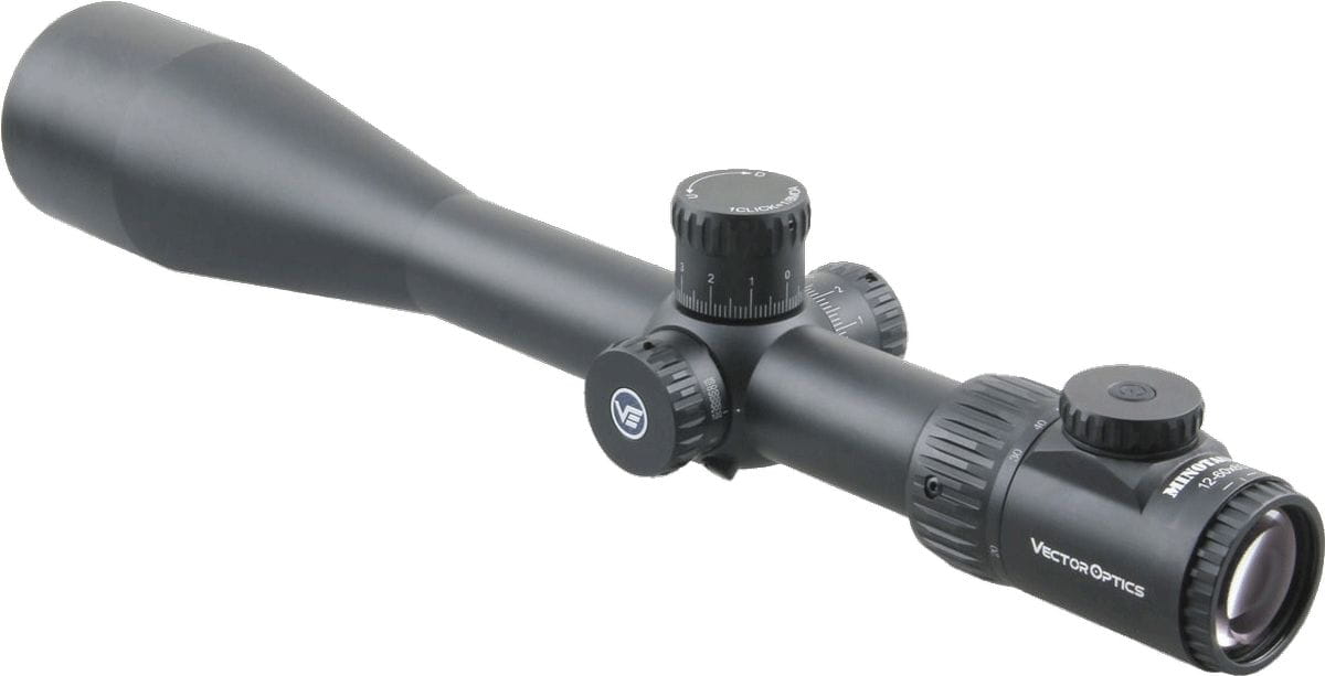 Vector Optics Minotaur 12-60x60 GenII MFL SFP Riflescope