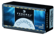 Federal Büchsenmunition .22 Win. Mag. 2,6g Full Metal Jacket