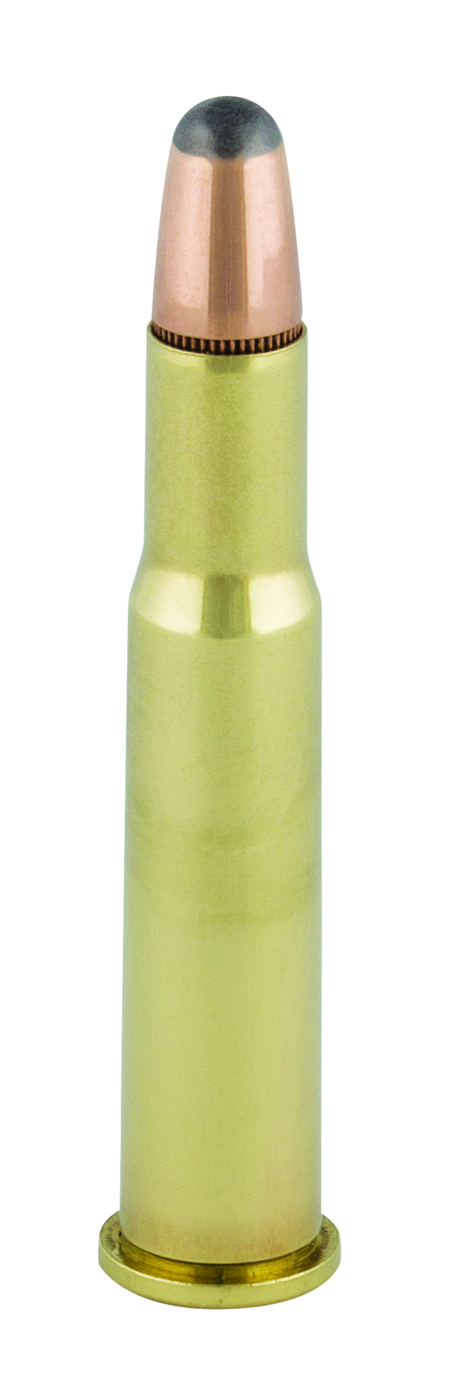 Federal Büchsenmunition .30-30 Win. 11g Jacketed Soft Point Power Shok