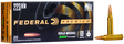 Federal Büchsenmunition Gold Medal .223 Rem 4,5g Sierra Matchking Boat Tail Hollow Point