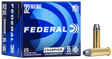 Federal Revolvermunition .32 H&R Magnum 6,2g Semi-Wadcutter Hollow Point Champion Training