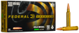 Federal Büchsenmunition Gold Medal .300 Win. Mag. 5,8g Sierra Matchking Boat Tail Hollow Point