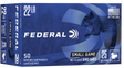 Federal Kleinkalibermunition .22 LR 1,60g Schrotladung Blei No. 12