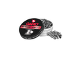 Gamo Luftdruckmunition Hunter 6,35 mm Silber 200 Stück