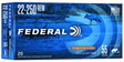 Federal Büchsenmunition .22-250 Rem. 3,6g Jacketed Soft Point Power Shok