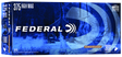 Federal Büchsenmunition .375 H&H 19,4g Jacketed Soft Point Power Shok