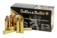 Sellier & Bellot Revolvermunition .357 Mag. 10,25g Soft Point