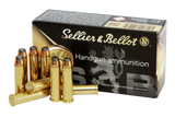 Sellier & Bellot Revolvermunition .357 Mag. 10,25g Soft Point