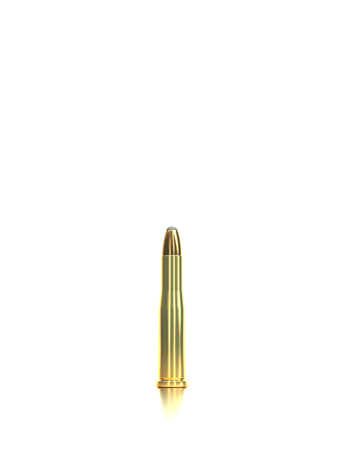 Sellier & Bellot Büchsenmunition .22 Hornet 2,9g Soft Point