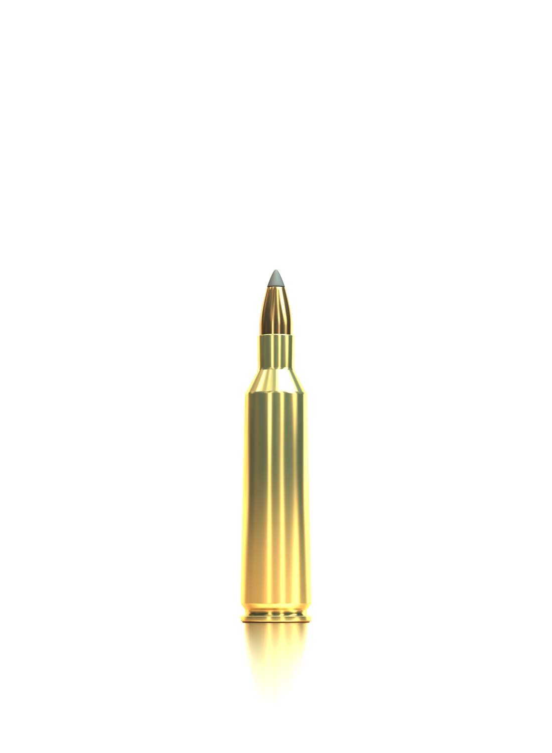 Sellier & Bellot Büchsenmunition .22-250 Rem. 3,6g Sierra Gameking Boat Tail Soft Point