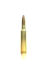 Sellier & Bellot Büchsenmunition 6,5 x 55 SE 9,1g Soft Point