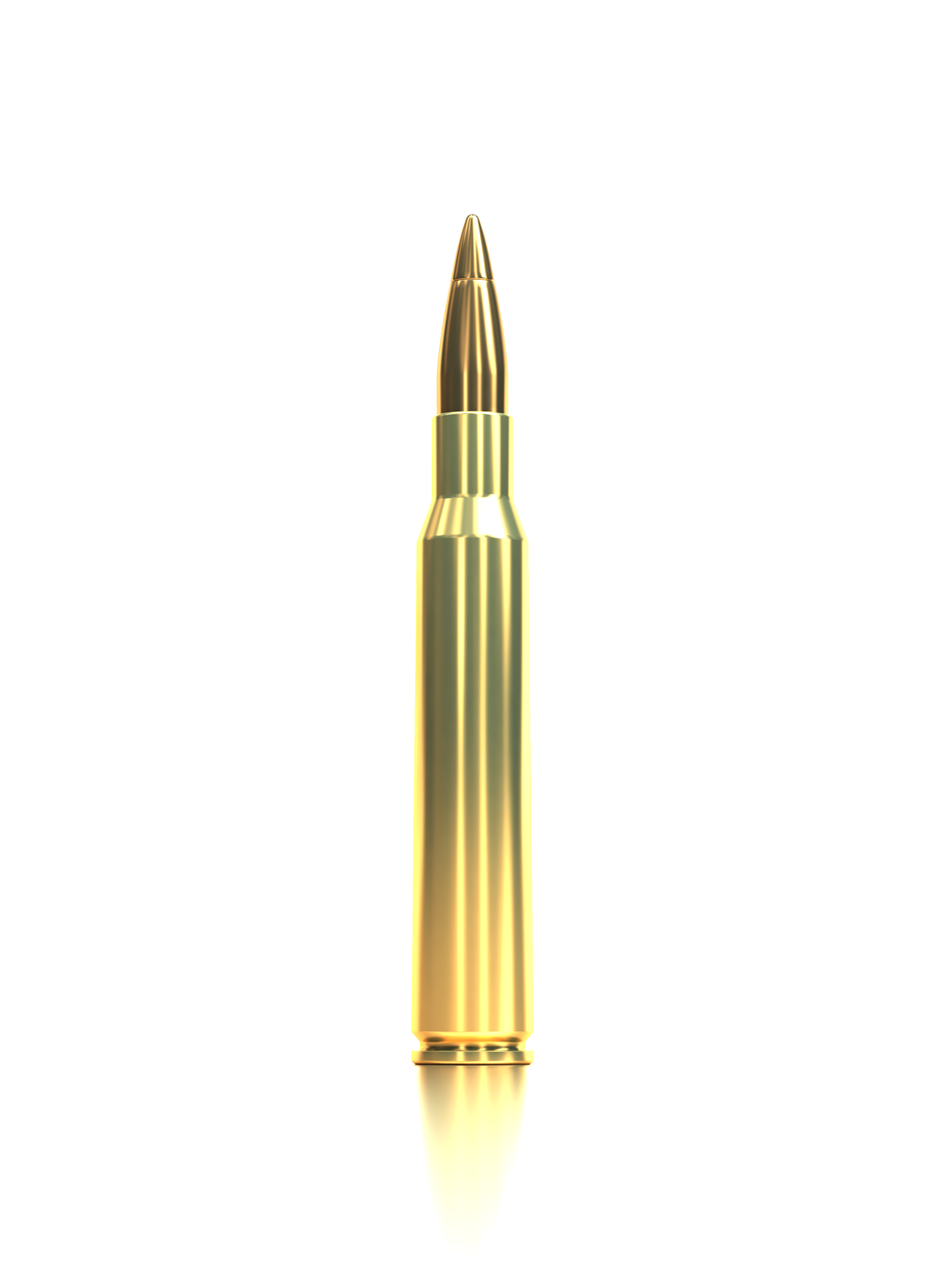 Sellier & Bellot Büchsenmunition 7 x 64 10,2g Hollow Point Capped