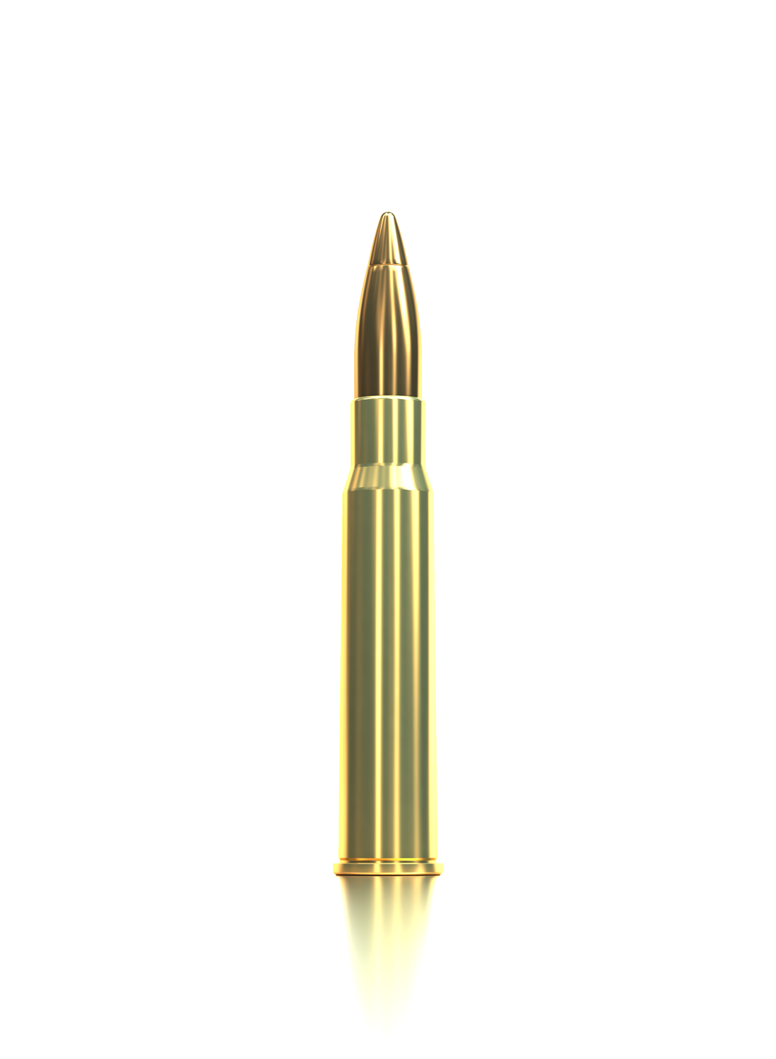 Sellier & Bellot Büchsenmunition 8 x 57 IRS 12,7g Hollow Point Capped