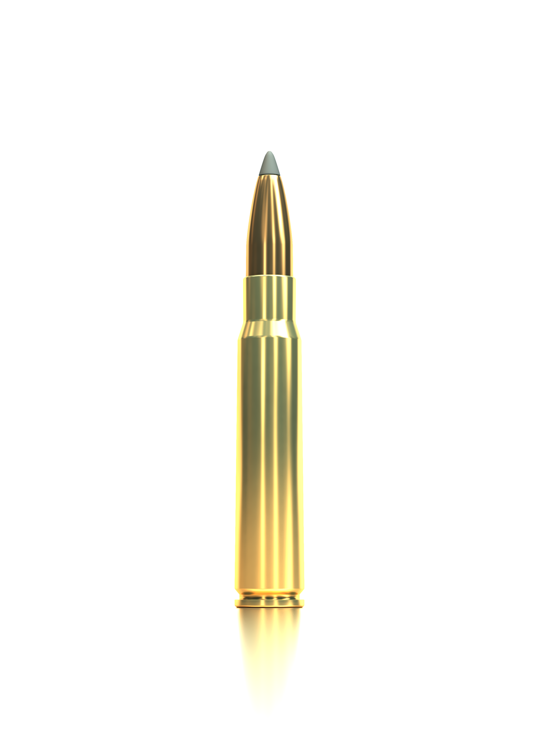 Sellier & Bellot Büchsenmunition 8 x 57 IS 14,3g Sierra Gameking Boat Tail Soft Point