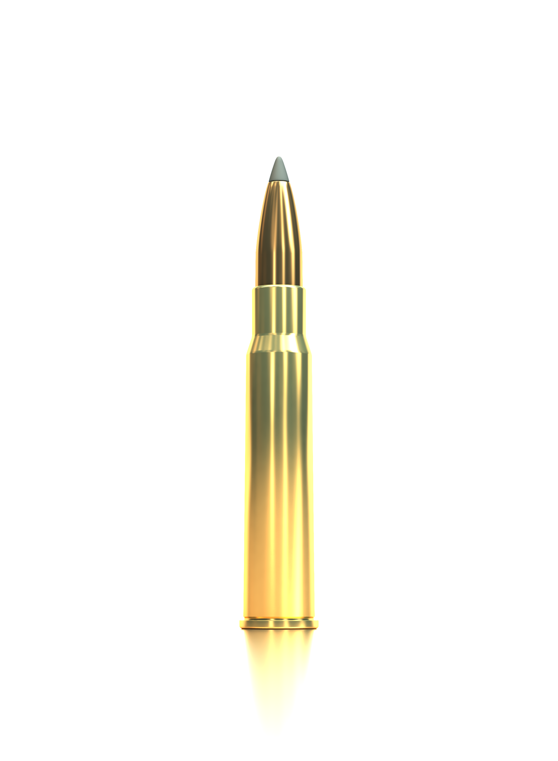 Sellier & Bellot Büchsenmunition 8 x 57 IRS 14,3g Sierra Gameking Boat Tail Soft Point