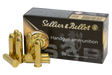 Sellier & Bellot Revolvermunition .38 Special 10,25g Full Metal Jacket