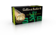 Sellier & Bellot Revolvermunition .38 Special 10,25g Soft Point Nontox