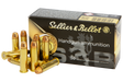 Sellier & Bellot Revolvermunition .357 Mag. 10,25g Full Metal Jacket