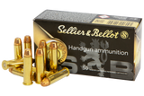 Sellier & Bellot Revolvermunition .357 Mag. 10,25g Full Metal Jacket