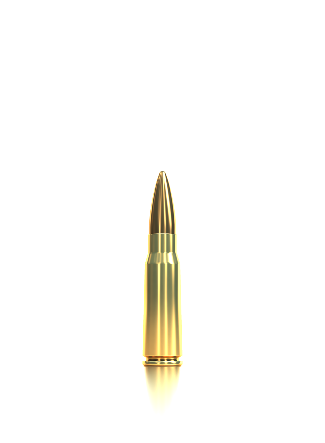 Sellier & Bellot Büchsenmunition 7,62 x 39 8g Full Metal Jacket