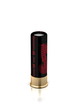 S&B Schrotmunition 16/65 28,40g 3,50mm Red and Black