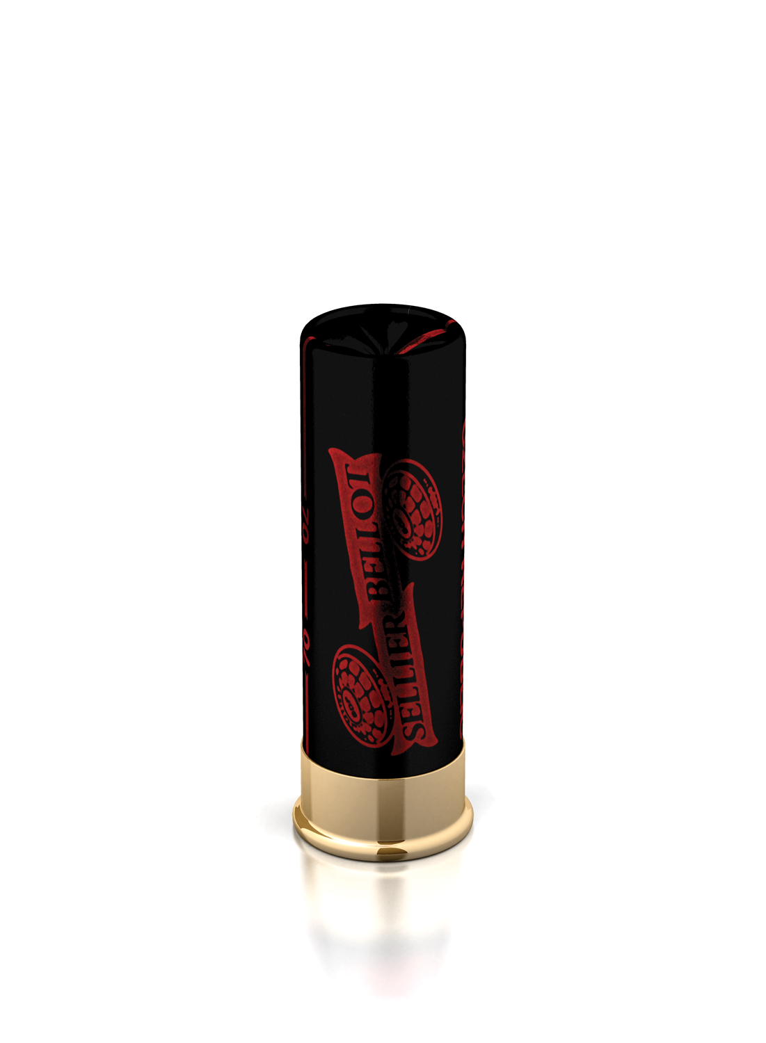 Sellier & Bellot Schrotmunition 16/70 30,1g 4,00mm Red and Black