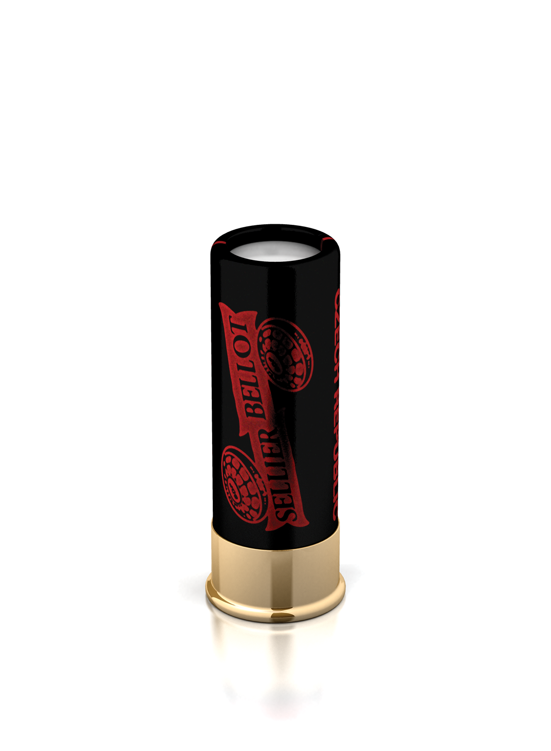 Sellier & Bellot Schrotmunition 12/65 33,5g 4,00mm Red and Black