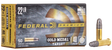 Federal Kleinkalibermunition Gold Medal .22 LR 2,60g Lead Round Nose Target Subsonic