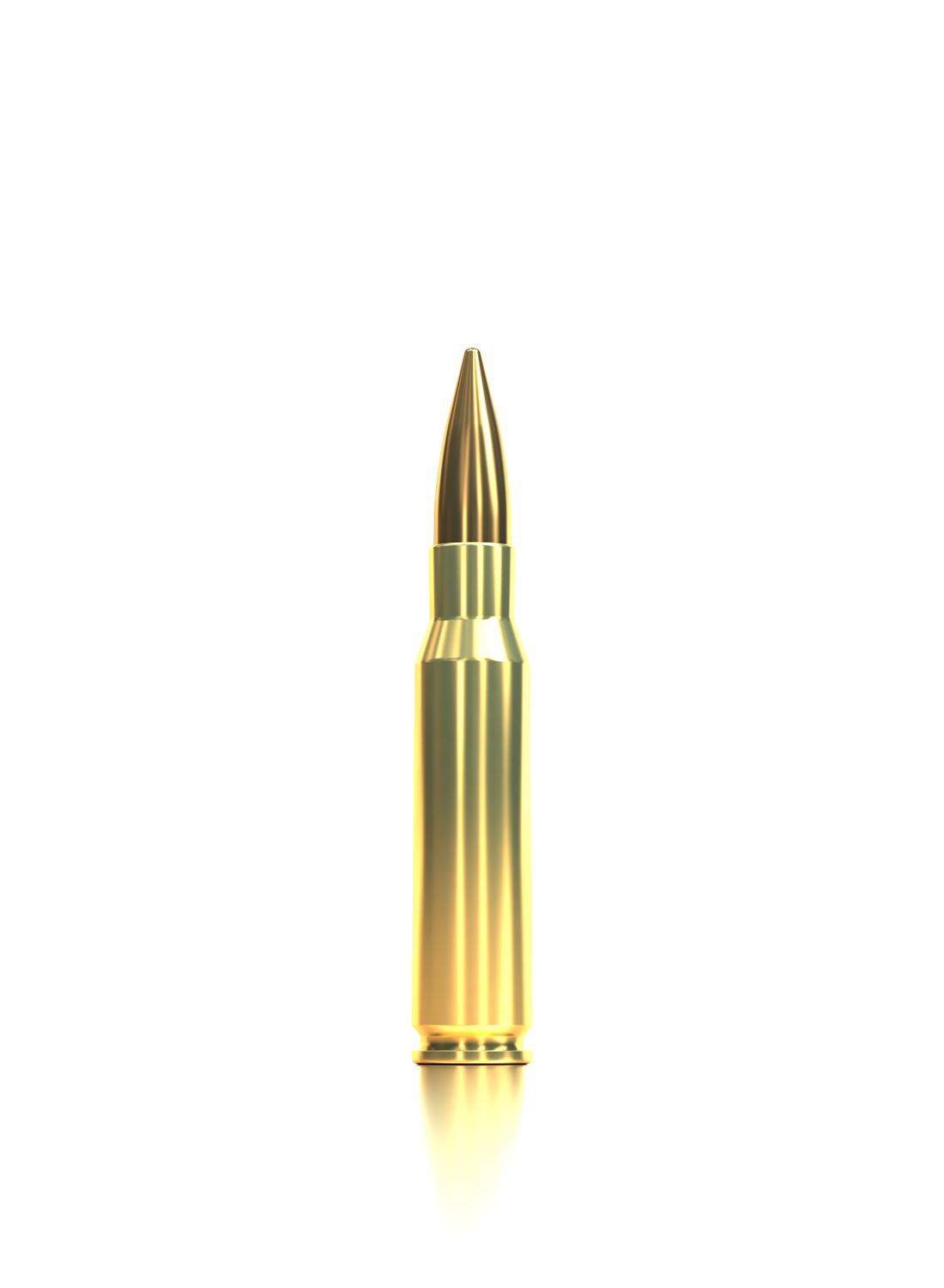 Sellier & Bellot Büchsenmunition .308 Win. 9,55g Full Metal Jacket