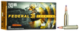 Federal Büchsenmunition Premium .243 Win. 6,2g Nosler Ballistic Tip Vital Shok