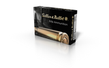 Sellier & Bellot Büchsenmunition 8 x 64 S 12,7g Hollow Point Capped