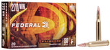 Federal Büchsenmunition .270 Win. 8,4g Fusion Soft Point