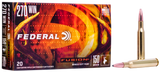 Federal Büchsenmunition .270 Win. 9,7g Fusion Soft Point