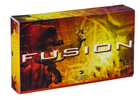 Federal Büchsenmunition 7 mm Rem. Mag. 9,7g Fusion Soft Point