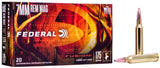 Federal Büchsenmunition 7 mm Rem. Mag. 11,3g Fusion Soft Point