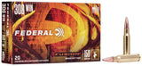 Federal Büchsenmunition .308 Win. 9,7g Fusion Soft Point