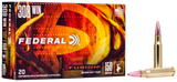 Federal Büchsenmunition .308 Win. 9,7g Fusion Soft Point