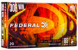 Federal Büchsenmunition .308 Win. 10,7g Fusion Soft Point