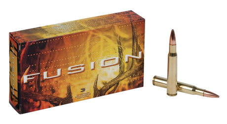 Federal Büchsenmunition .30-06 Spring 9,7g Fusion Soft Point