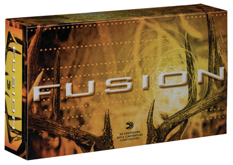 Federal Büchsenmunition .30-06 Spring 11,7g Fusion Soft Point
