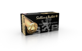 Sellier & Bellot Revolvermunition .32 S&W Long 6,5g Lead Flat Nose