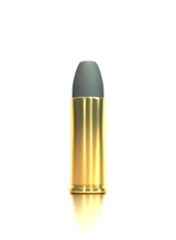 Sellier & Bellot Revolvermunition .32 S&W Long 6,5g Lead Flat Nose