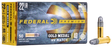 Federal Kleinkalibermunition .22 LR 2,6g Lead Round Nose Gold Medal Solid