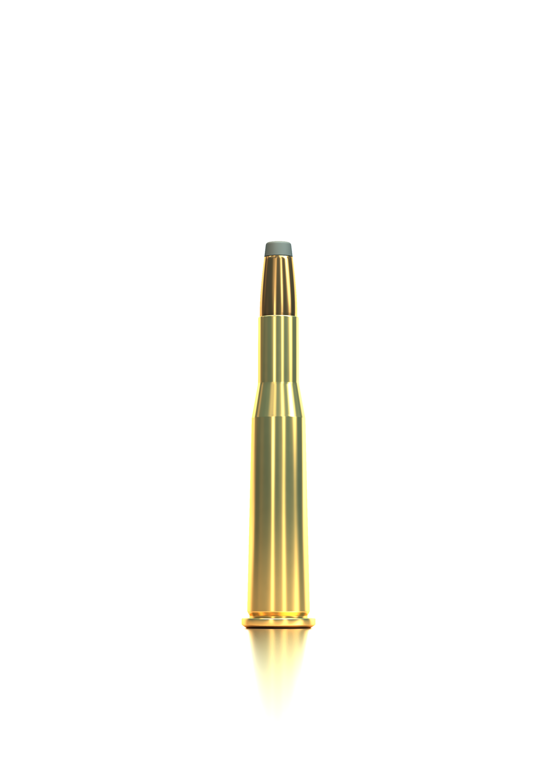 Sellier & Bellot Büchsenmunition 6,5 x 52 R 7,6g Soft Point