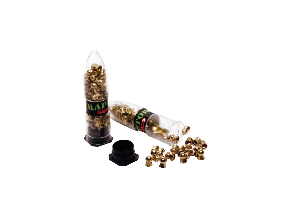 Gamo Luftdruckmunition PBA Raptor 4,5 mm Bronze 50 Stück