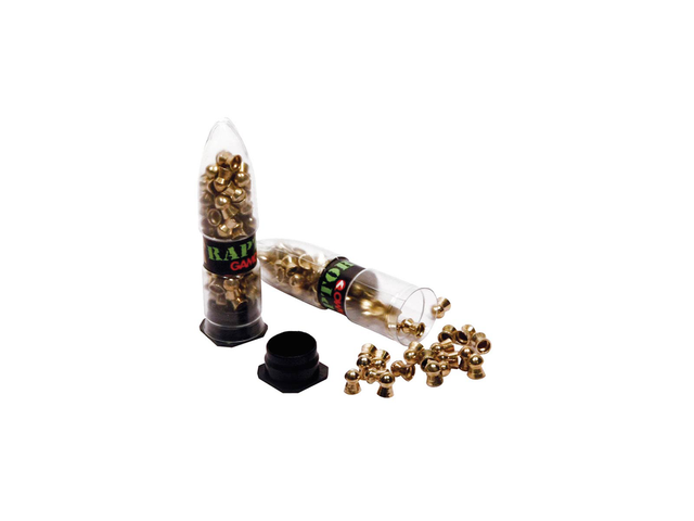 Gamo Luftdruckmunition PBA Raptor 4,5 mm Bronze 50 Stück