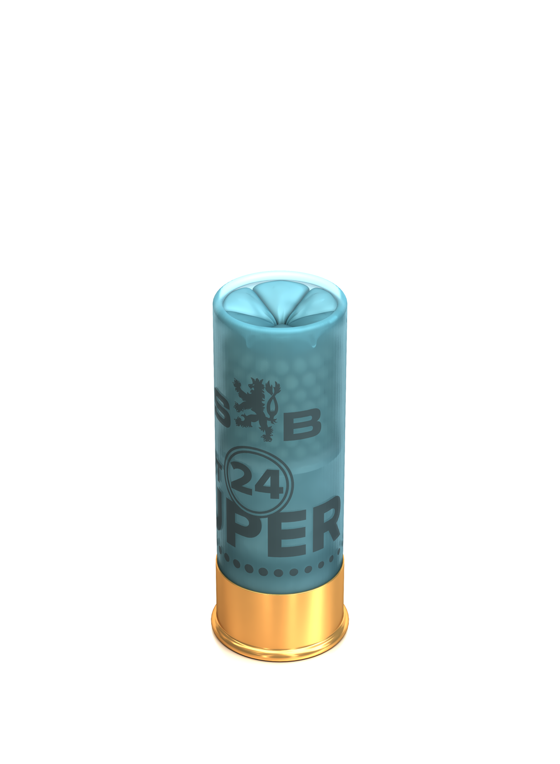 Sellier & Bellot Schrotmunition 12/70 24g 2,00mm Skeet Super
